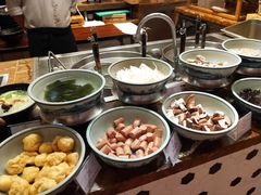 -广州中心皇冠假日酒店-环市食坊·海鲜自助餐厅