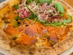 -PIZZA BIANCA(民园店)