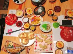 -花潮料理艺食馆(世欧广场店)