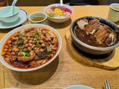 -张烤鸭·川菜·非遗冒烤鸭(青石桥店)