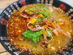 肥肠米线-火辣辣麻辣粉(桃园二巷店)