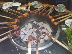 -醉月城西昌火盆烧烤(天府店)