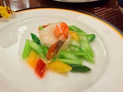 -马勒别墅·中餐厅