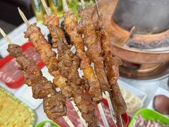 -羊家胡同·龙虾烧烤火锅(龙汇路店)