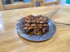 -张四烤羊肉(西藏自治区拉萨市丹杰林巷店)