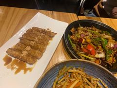 红糖耙耙-十三式重庆江湖菜(金茂览秀城店)