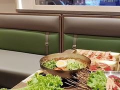 -大可泥炉烤肉(中街店)
