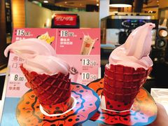 -麦当劳(中山公园龙之梦店)