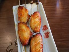 烤翅-蚝翅·海鲜粥·烧烤·羊肉季(鄞州万达店)