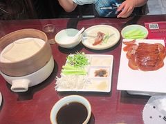 -恭敬李·烤鸭(天坛北门店)