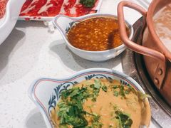 -牛村来人潮汕牛肉火锅(西单店)