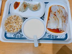 -冰泉豆浆馆(阳朔店)