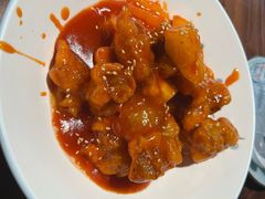 -冯大腕江湖川菜馆(后沙峪店)