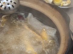 -楠波炭炉鸡煲馆(桥北店)