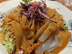 麻酱拉皮-春發合饭庄