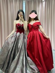 -LOVE SHINE婚纱·红鼎庄龙凤褂·妈妈装定制