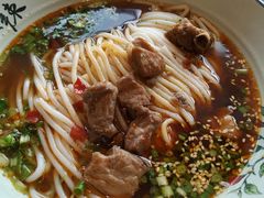 红烧排骨米粉-常樂屋·常德米粉(青年路店)