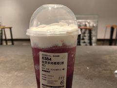 轻芝多肉葡萄-喜茶(广州北京路惠福东店)