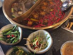 -蜀记火锅(南街店)