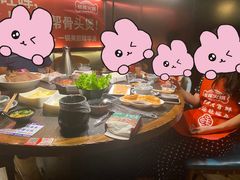 -旺晖本帮骨头煲·深夜火锅(梅园路店)