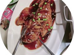 -绿茶餐厅(西单老佛爷店)