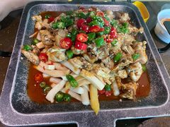 蒜香美蛙-蛙喔牛蛙(高新绿宝店)