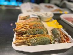 龙虾-水木锦堂·自助铁板烧(世贸天阶店)