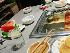 -海底捞火锅(公益西桥店)