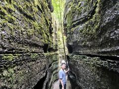 -梭布垭石林景区
