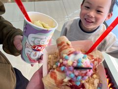 -DQ·蛋糕·冰淇淋(浦江欢乐颂店)