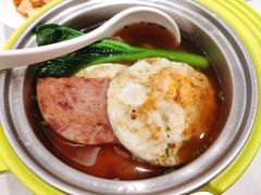 餐肉公仔面-太兴餐厅(东方广场分店)