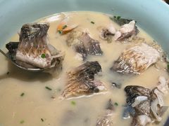 -陈先进鱼馆·地道农家菜(萧山奥体店)