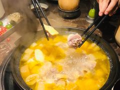 -同仁四季椰子鸡(海岸城天利店)