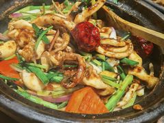 -耶里夏丽·新疆菜(徐家汇臻选店)