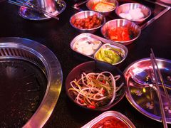 -包装马车·韩国料理·포장마차