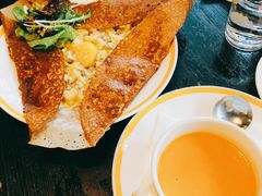 土豆牛肉可丽饼-La Creperie法餐厅(桃江路店)