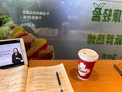 -Tims天好咖啡·贝果(凯德大峡谷购物中心店)