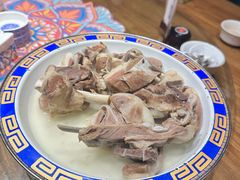 -蒙亨·手把肉·蒙古包文化主题餐厅(天恒广场店)