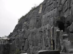 -汉中石门栈道景区