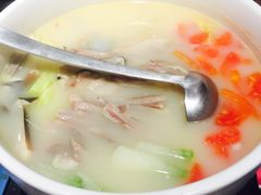 -西贝莜面村(上海百联西郊店)