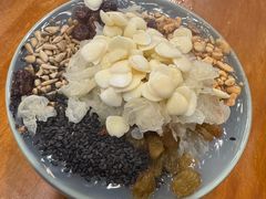 八种配料的杏仁茶-十梨香