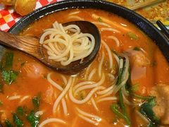 -太子浓心招牌炸酱小锅米线(探十里店)