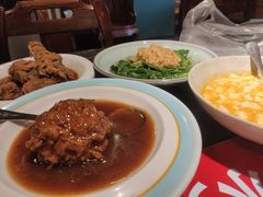 -七菜馆·东北菜·蒸饺(文体路店)