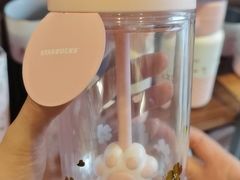 -星巴克(合肥百盛逍遥广场店)