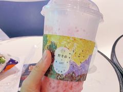 -野萃山·潮汕厚果汁(十亩地店)
