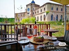 -丹世红酒庄·烧烤·团建·婚礼·水上运动