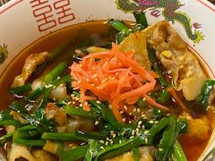 -拉面莊夢語＆中华料理八椿