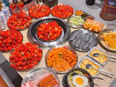 -姜胖胖首尔自助烤肉·蒸汽海鲜大排档(国瑞中心店)