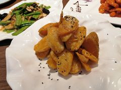 -北李妈妈菜·虾爬子大锅贴(贵和店)