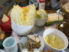 -正福居老北京正宗铜锅泉水涮肉(彰化路店)